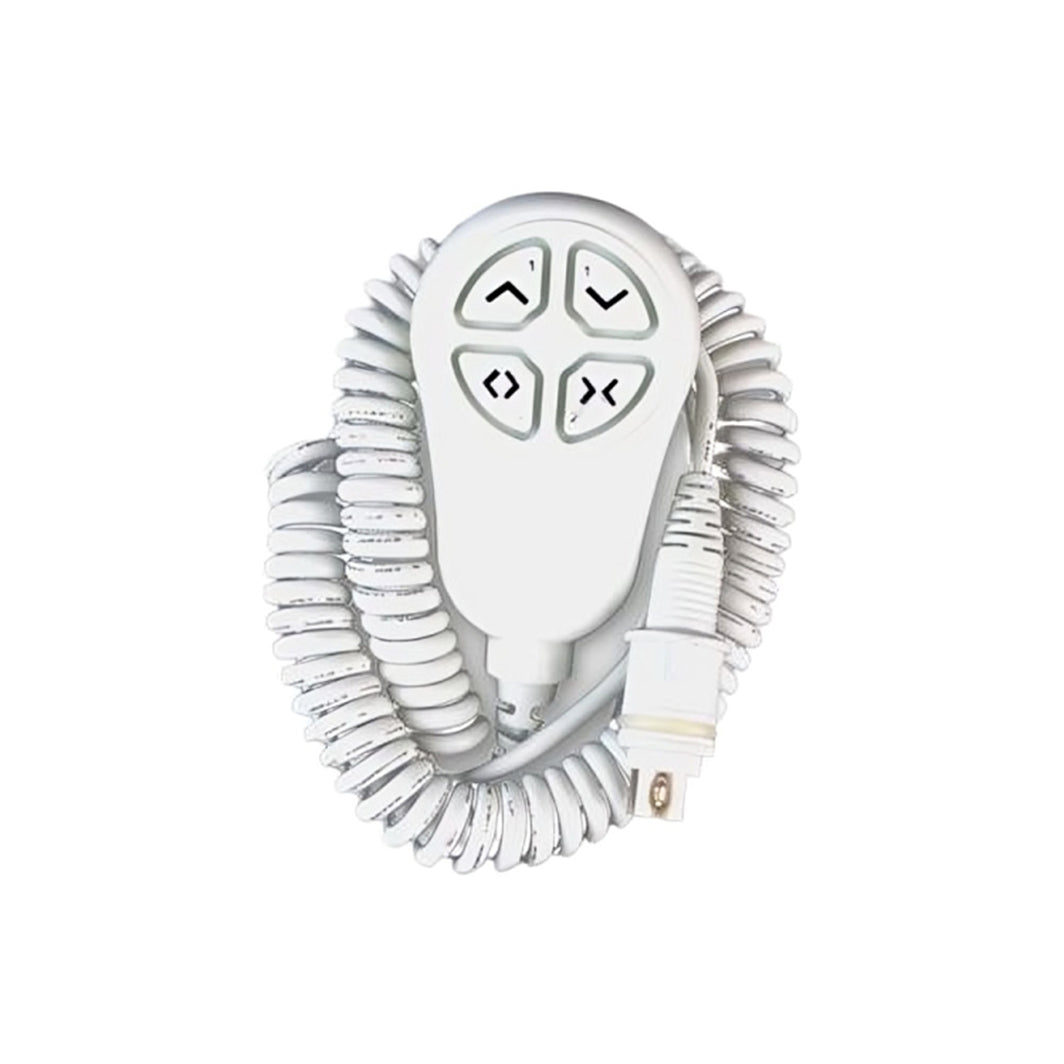 Aqua Creek Pool Lifts Timotion 2-Button and 4-Button Remote