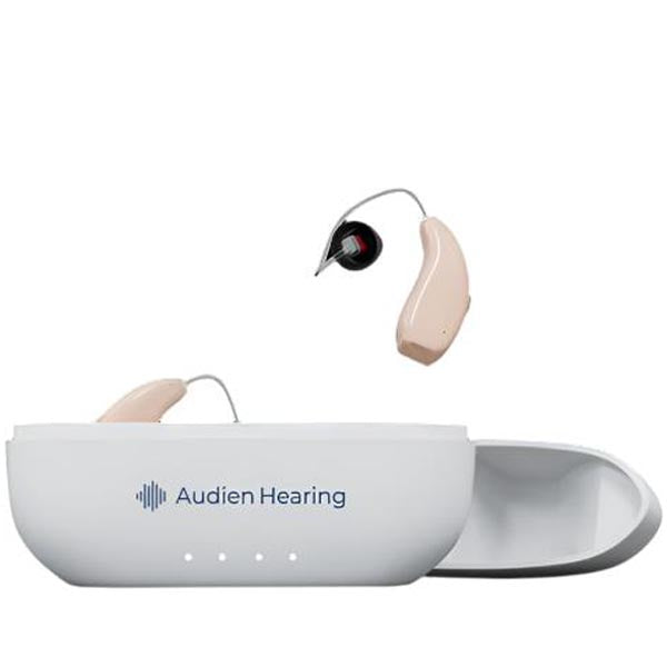 Audien Hearing Ion Pro Wireless Rechargeable OTC Hearing Aid