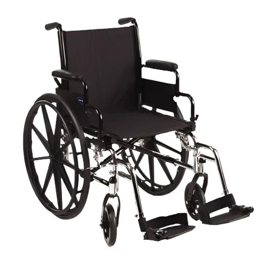 Invacare 9000 Jymni Lightweight Standard Wheelchair