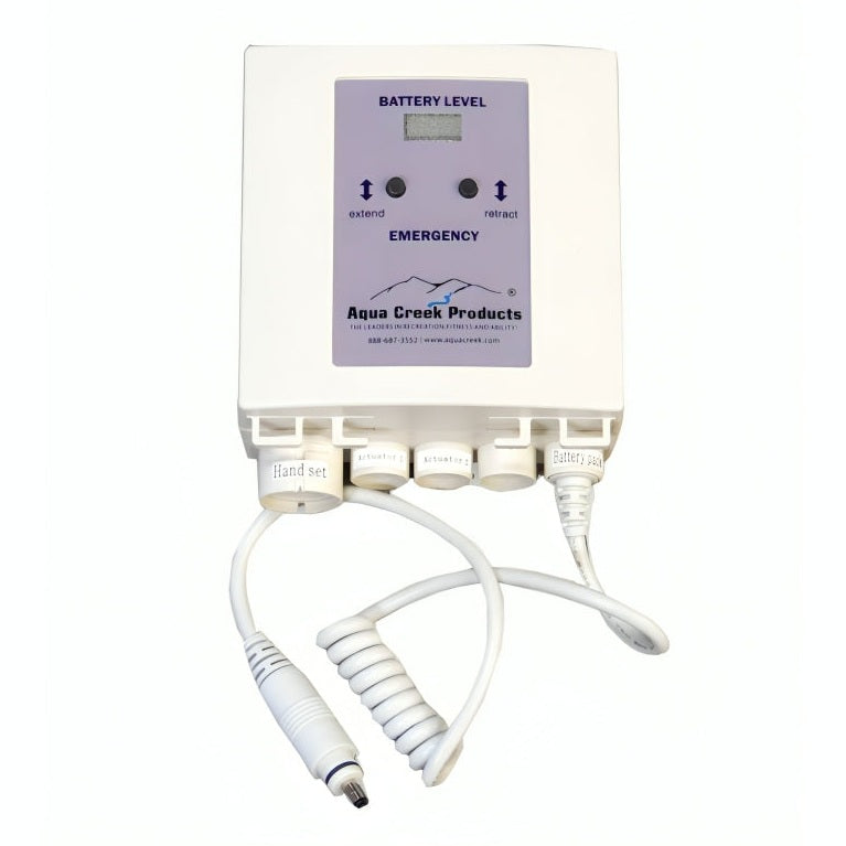 Caja de control de 1 puerto para Aqua Creek Vito y Linak