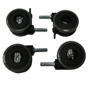 Ruedas de repuesto Invacare para n.° 5410IVC 