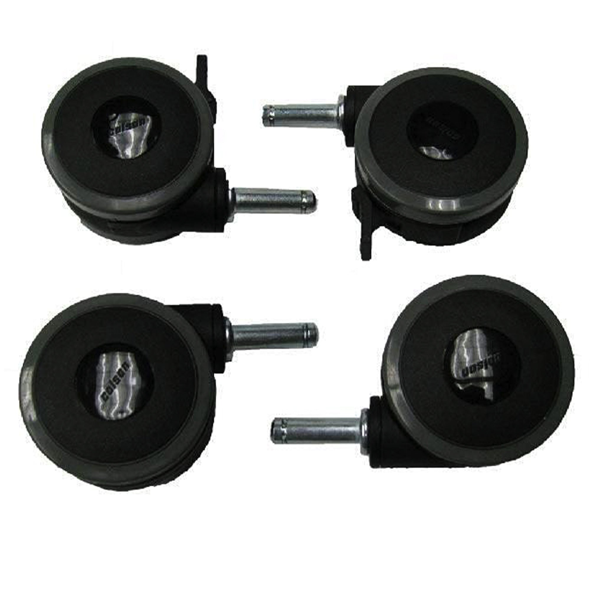 Ruedas de repuesto Invacare para n.° 5410IVC 