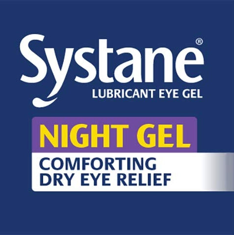 Systane Lubricant Dry Eye Gel Overnight Therapy - 0.35 Oz