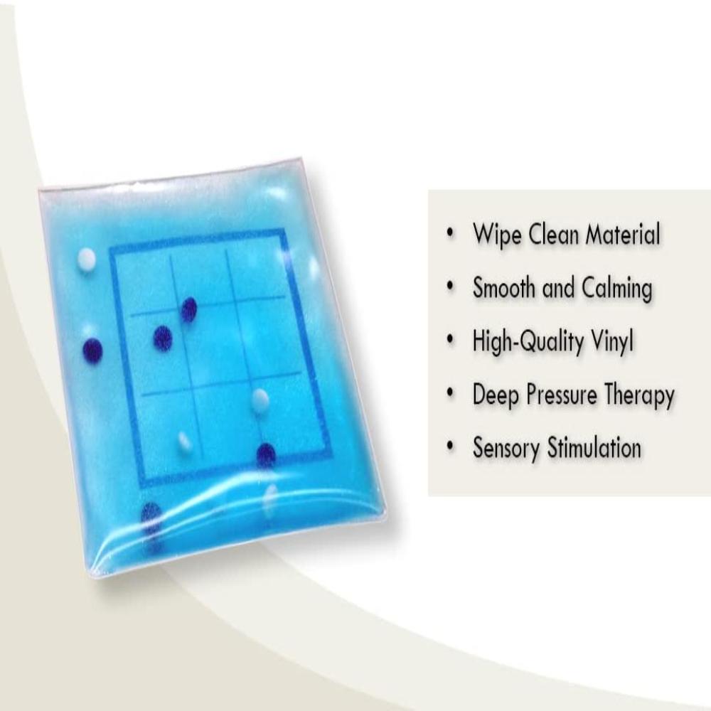 Tic-Tac-Toe Gel Pad shophomemed