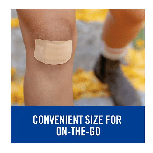 Nexcare Duo Bandages All One Size - 8 Ct