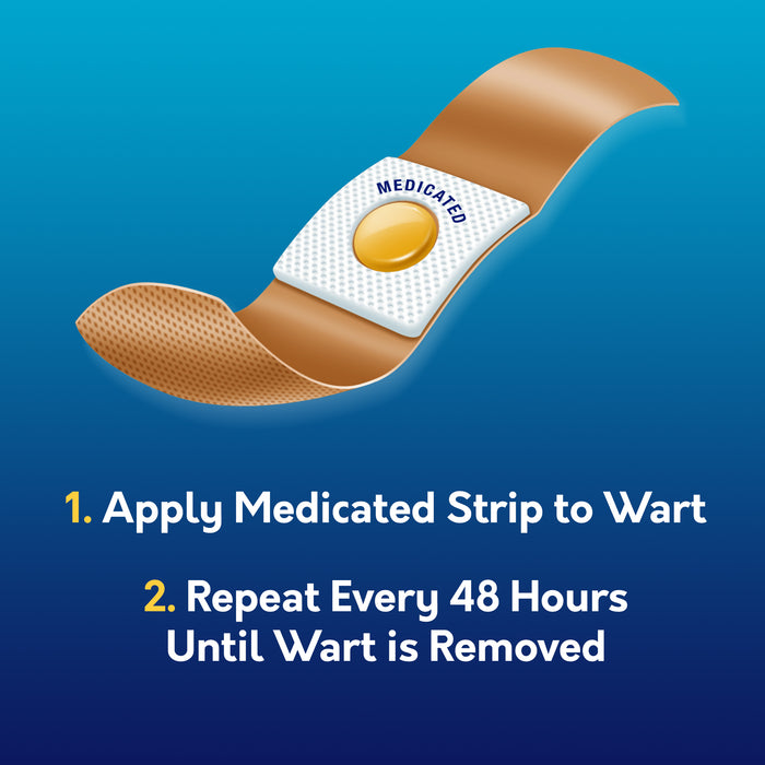 Compound W Maximum Strength One Step Wart Remover Pads