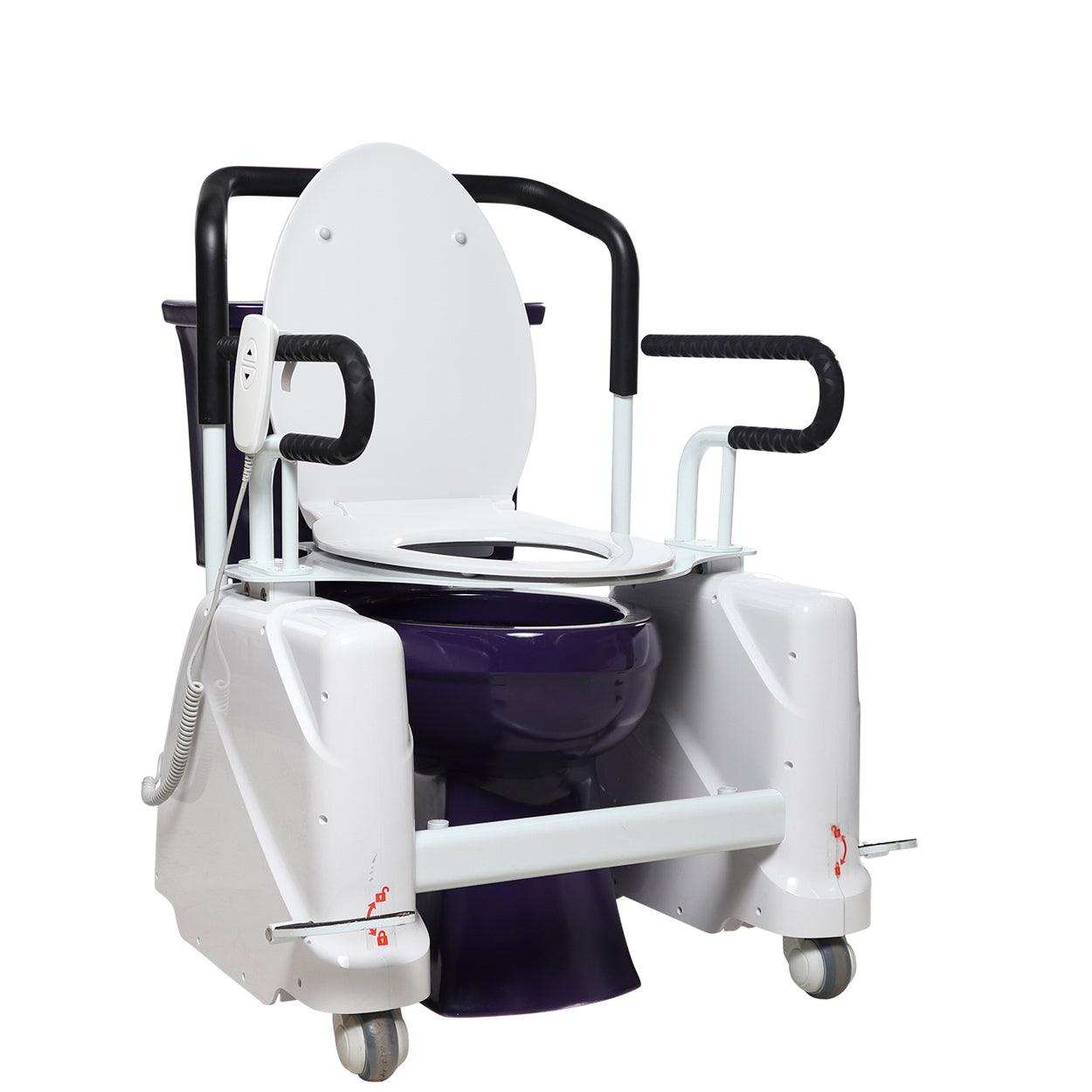 Dignity Lifts Commercial Toilet Lift - Shop Home Med