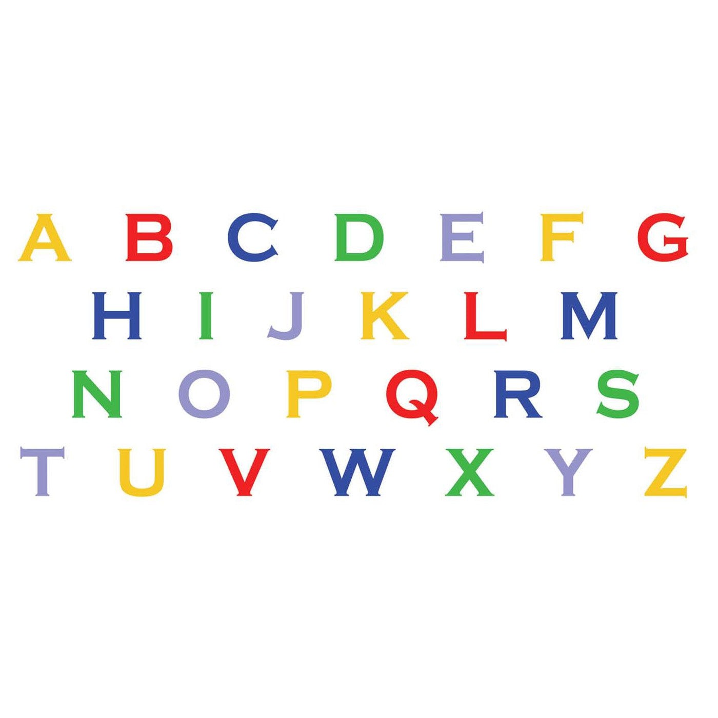Letter and Number Gel Pad shophomemed