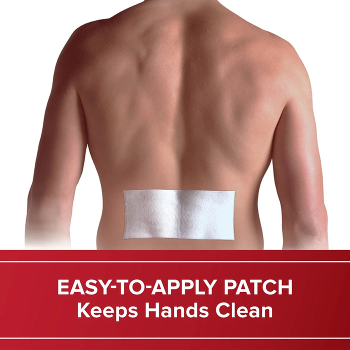 Aspercreme Lidocaine Pain Relief Patch