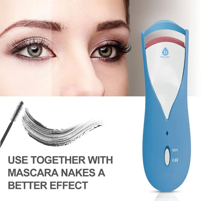 Pursonic Heated Eyelash Curler