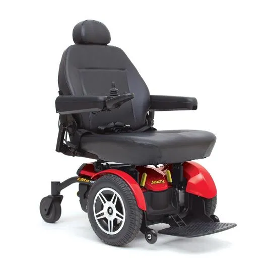 Pride Mobility Jazzy Elite HD Scooter