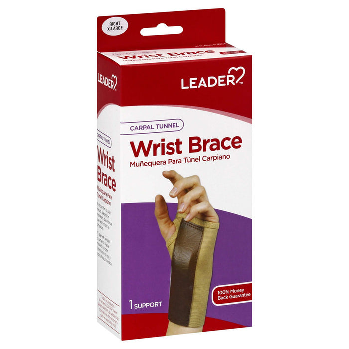 Leader Carpal Tunnel Wrist Support