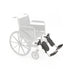 Invacare Swing-Away Elevating Legrest