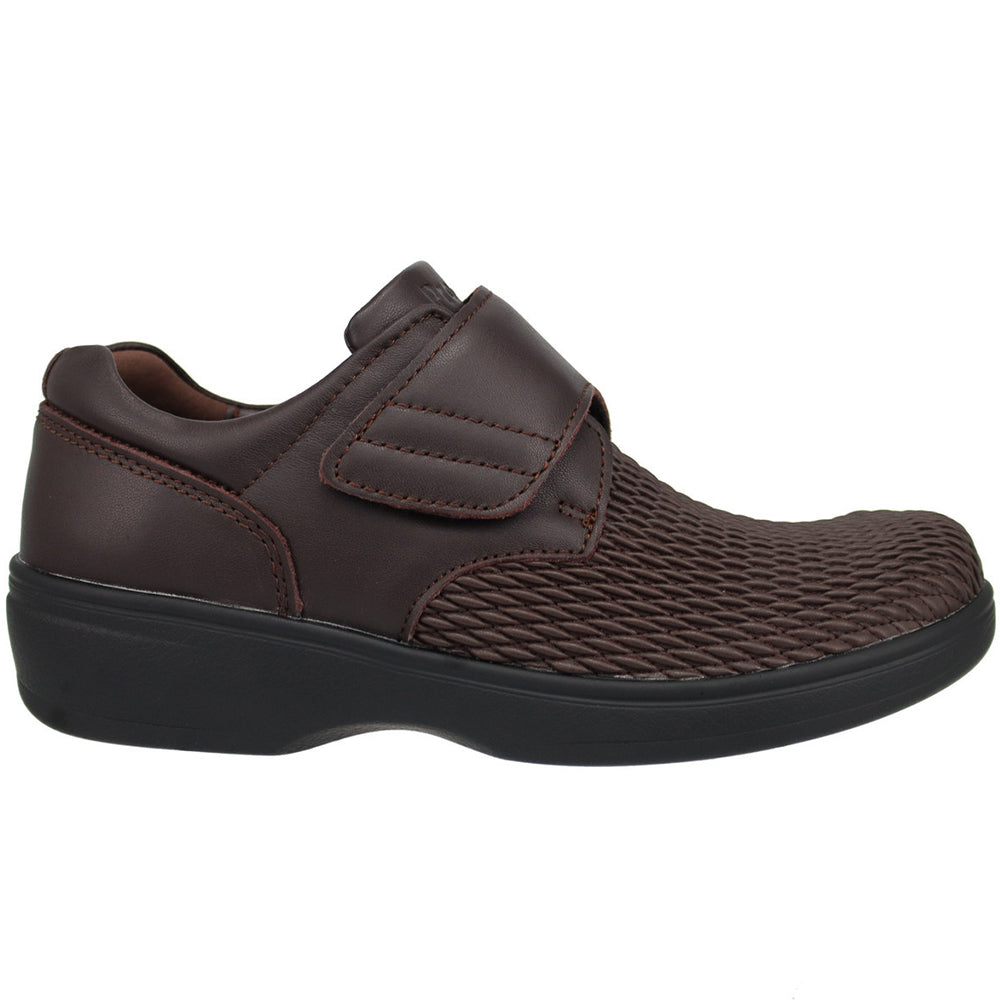 Zapatos elásticos casuales para mujer Propet Footwear Olivia, aptos para diabéticos y ortopédicos