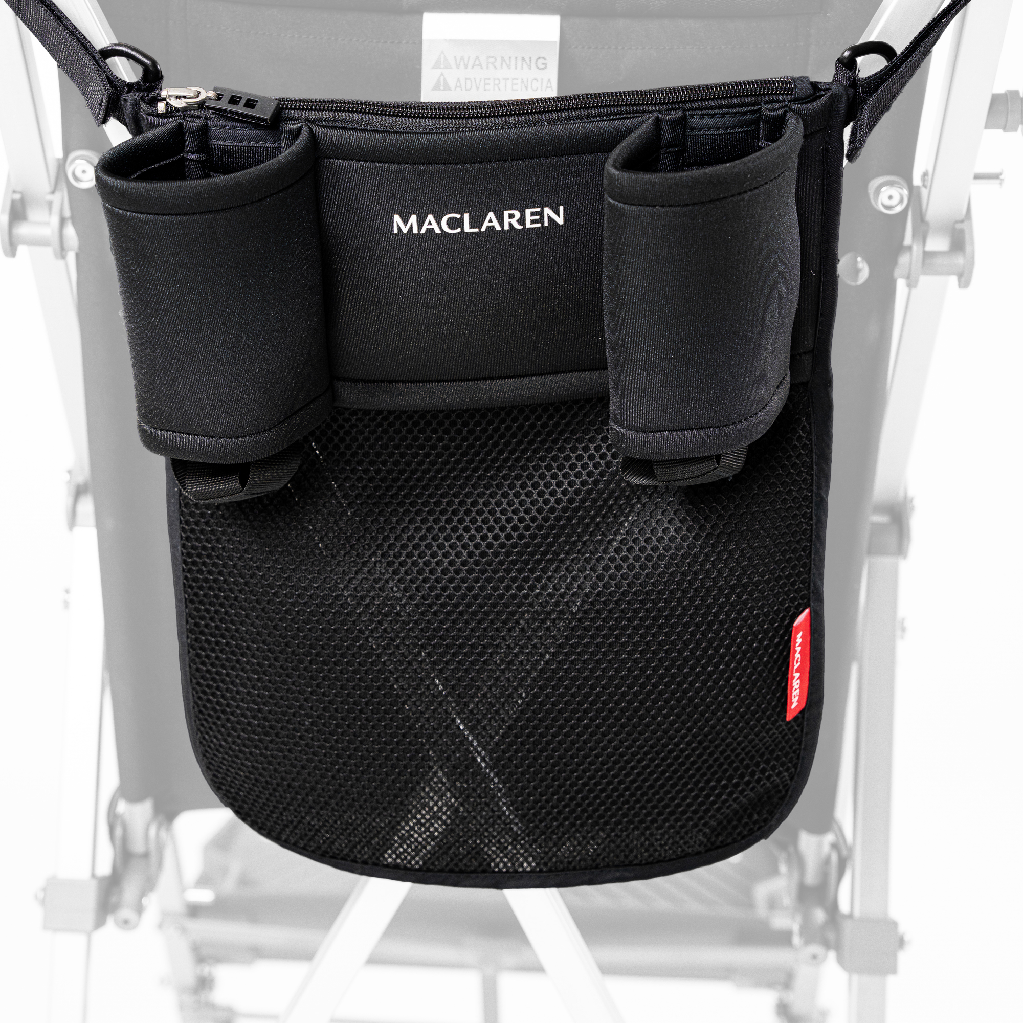 Maclaren Major Organizer