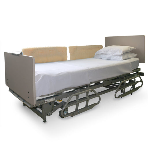 NY Ortho Sheepskin Bed Rail Pads