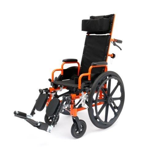 Ziggo Pro 12" Reclining Pediatric Wheelchair
