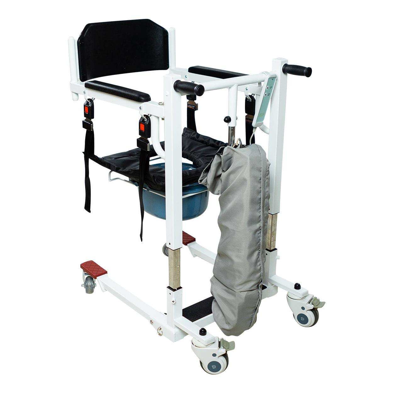 Dignity Lifts Helper Toilet Lift - Shop Home Med