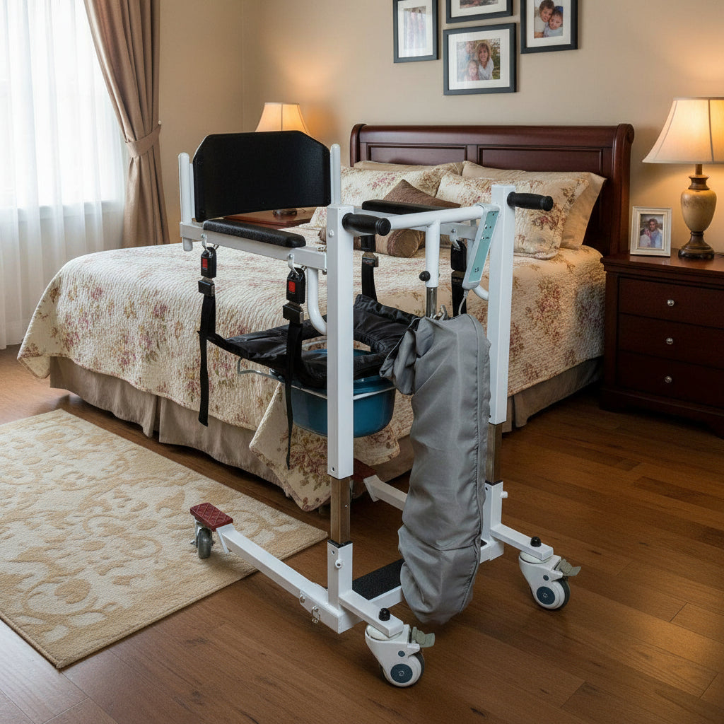 Dignity Lifts Helper Toilet Lift