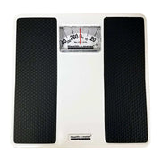 Health o Meter Mechanical Floor Dial Scale Capacity 270 lbs - 10.25” x 10”