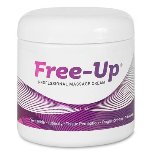 Free-Up Soft Tissue Massage Cream