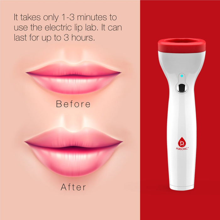 Pursonic Automatic Lip Plumper Device