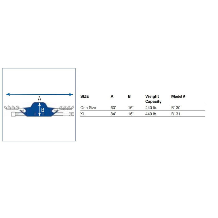 Invacare Standing and Transport Sling