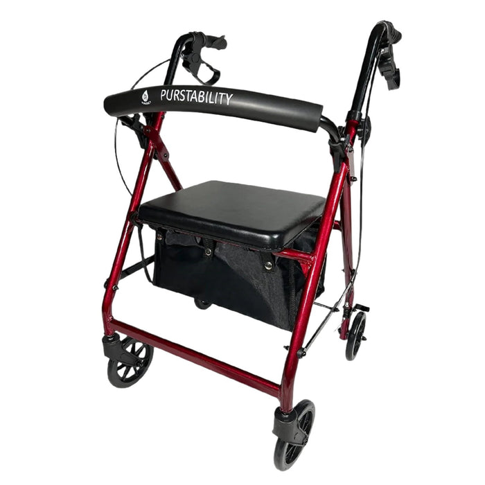 Pursonic Purstability Rollator Walker