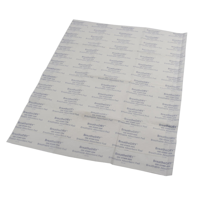 BreatheDRY BridgeAir Absorbent Protection Pad