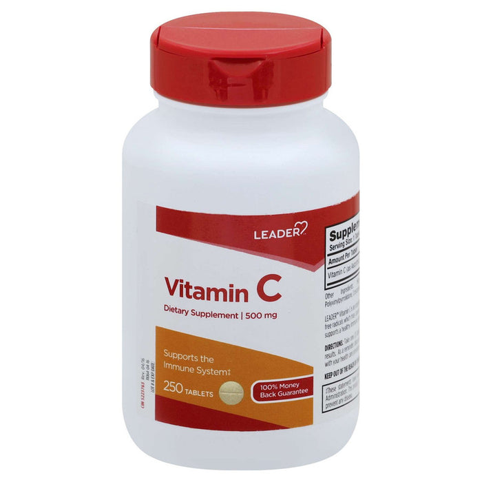 Leader Vitamin C Tablets