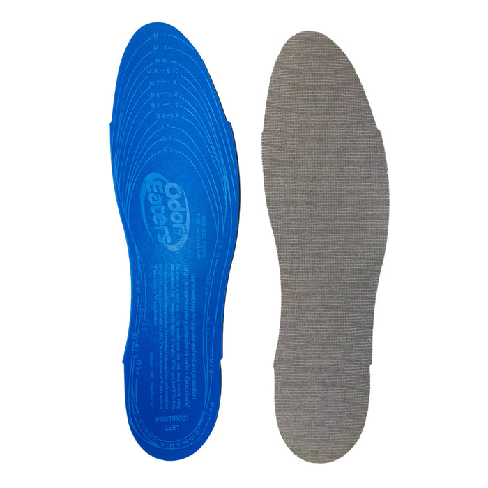 Odor-Eaters Ultra Durable Odor-Destroying Insoles - 1 Pair