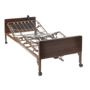 Medline Basic Full-Electric Bed