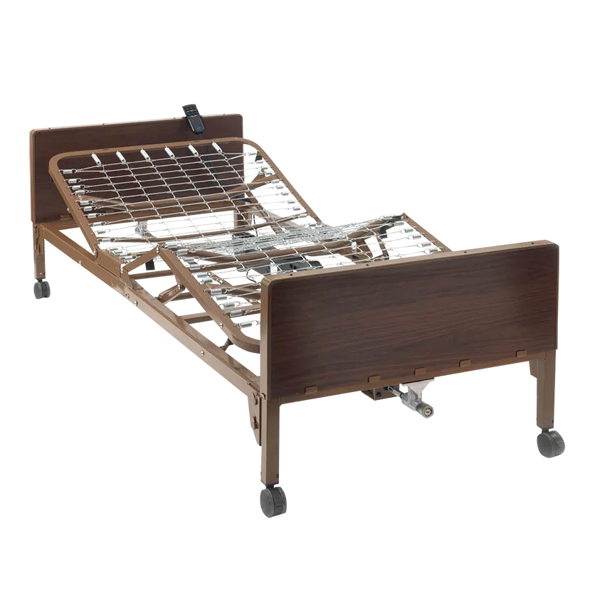 Medline Basic Full-Electric Bed