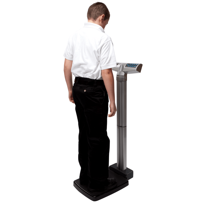 Waist High Digital Platform Scale