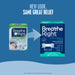 Breathe Right Extra Strength Clear Nasal Strips