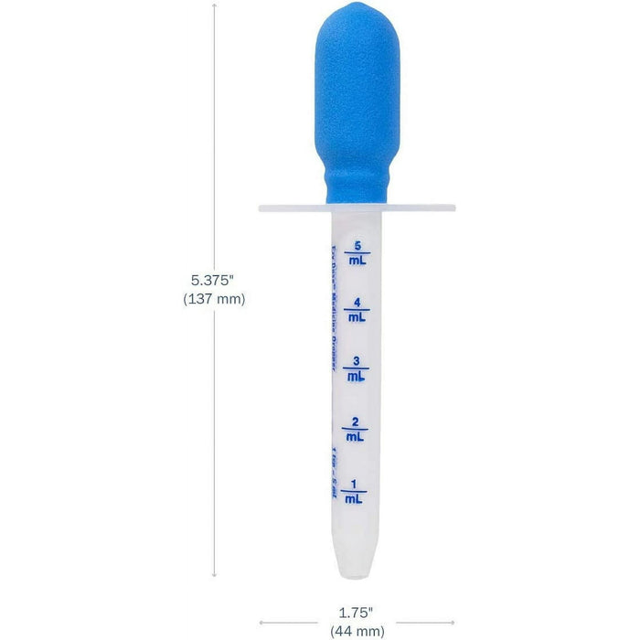 Ezy Dose 1 Tsp Oral Liquid Medicine Dropper