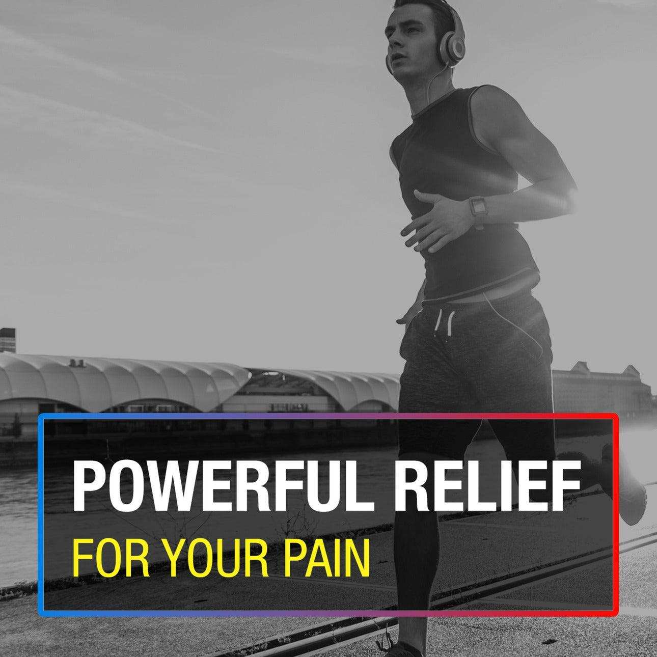 Icy Hot Advanced Topical Muscle & Joint Pain Relieving Cream - 2 oz - Shop Home Med