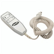 Control remoto para grúa de pacientes Invacare, pieza de repuesto 