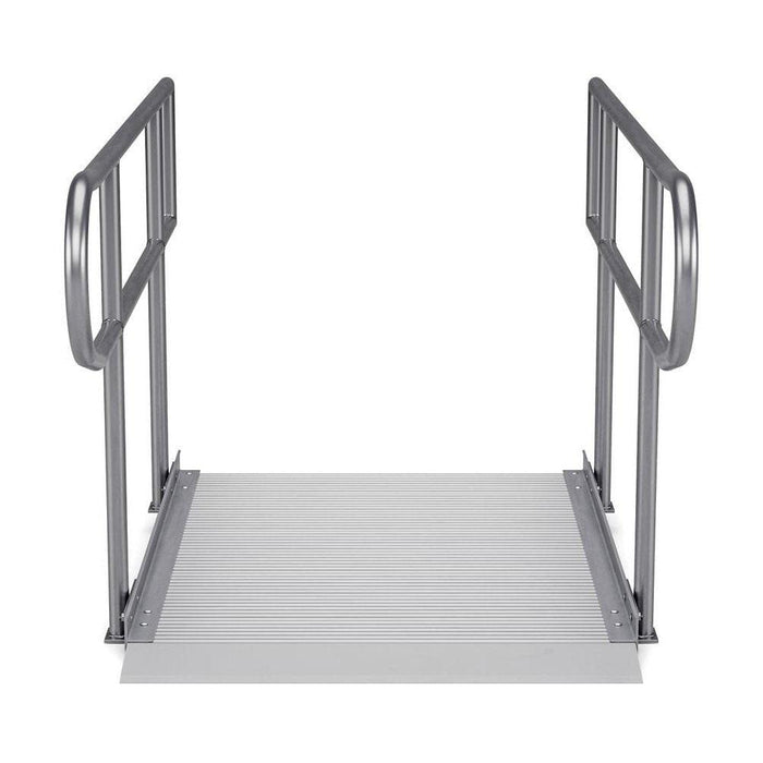 Rampit USA Empower Series Semi-Portable Ramp with Legs and Handrails - Shop Home Med