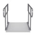 Rampit USA Empower Series Semi-Portable Ramp with Legs and Handrails - Shop Home Med