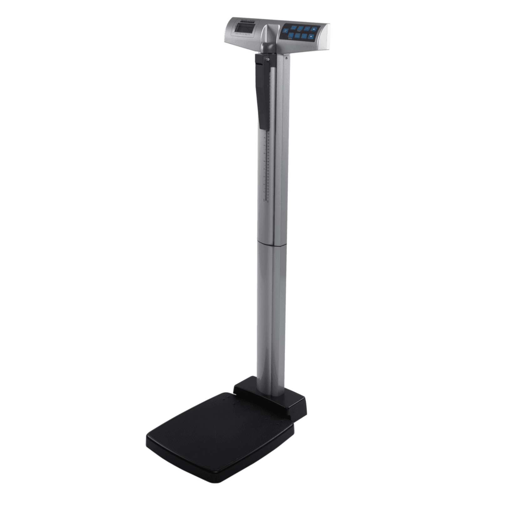 Health o Meter Eye-Level Digital Scale with Height Rod