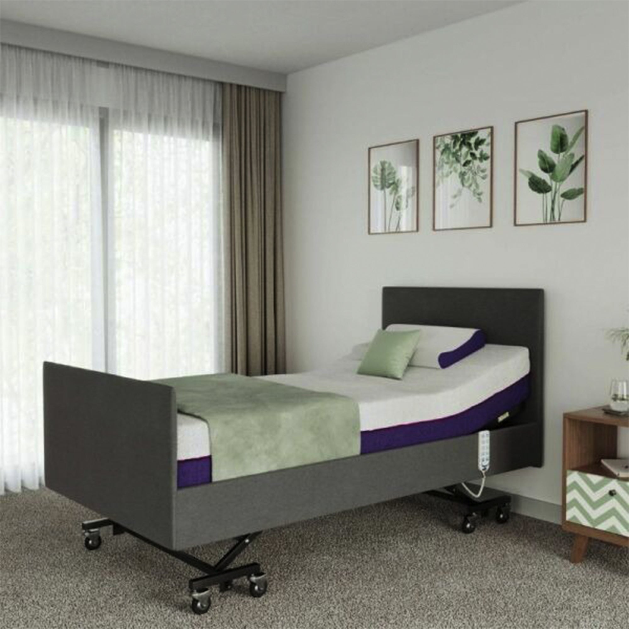iCare Medical IC333 Homecare Hospital Bed