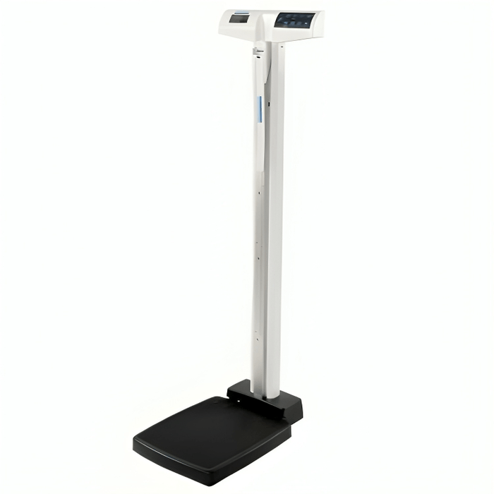 Digital Physician Eye-Level Scale with Integrated Digital Height Rod