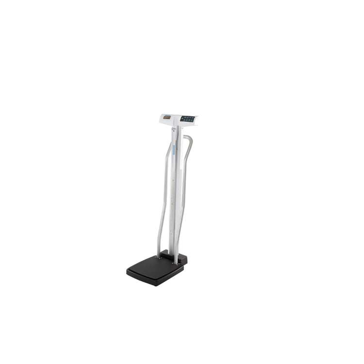 Health o Meter Digital Physician Eye-Level Scale with Integrated Digital Height Rod