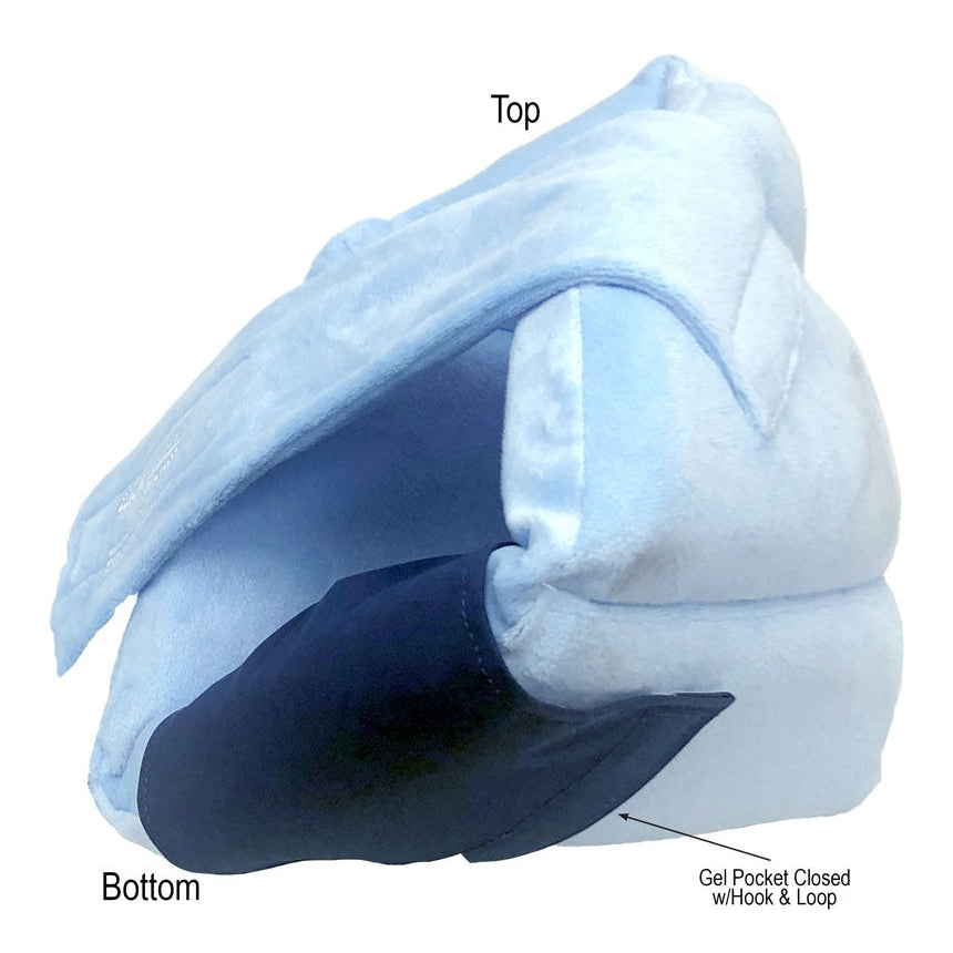 Universal Gel-Foam Heel Cushion - Pair shophomemed