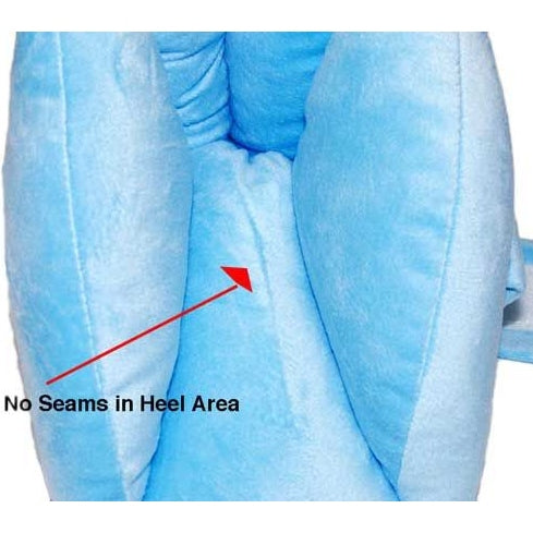 Ultra-Soft Fiber-Filled Heel Cushion Universal shophomemed