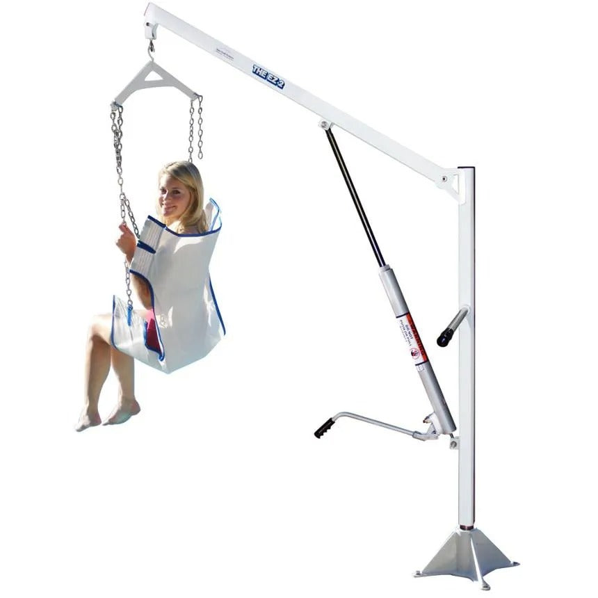 Aqua Creek EZ 2 Manual Pool Lift