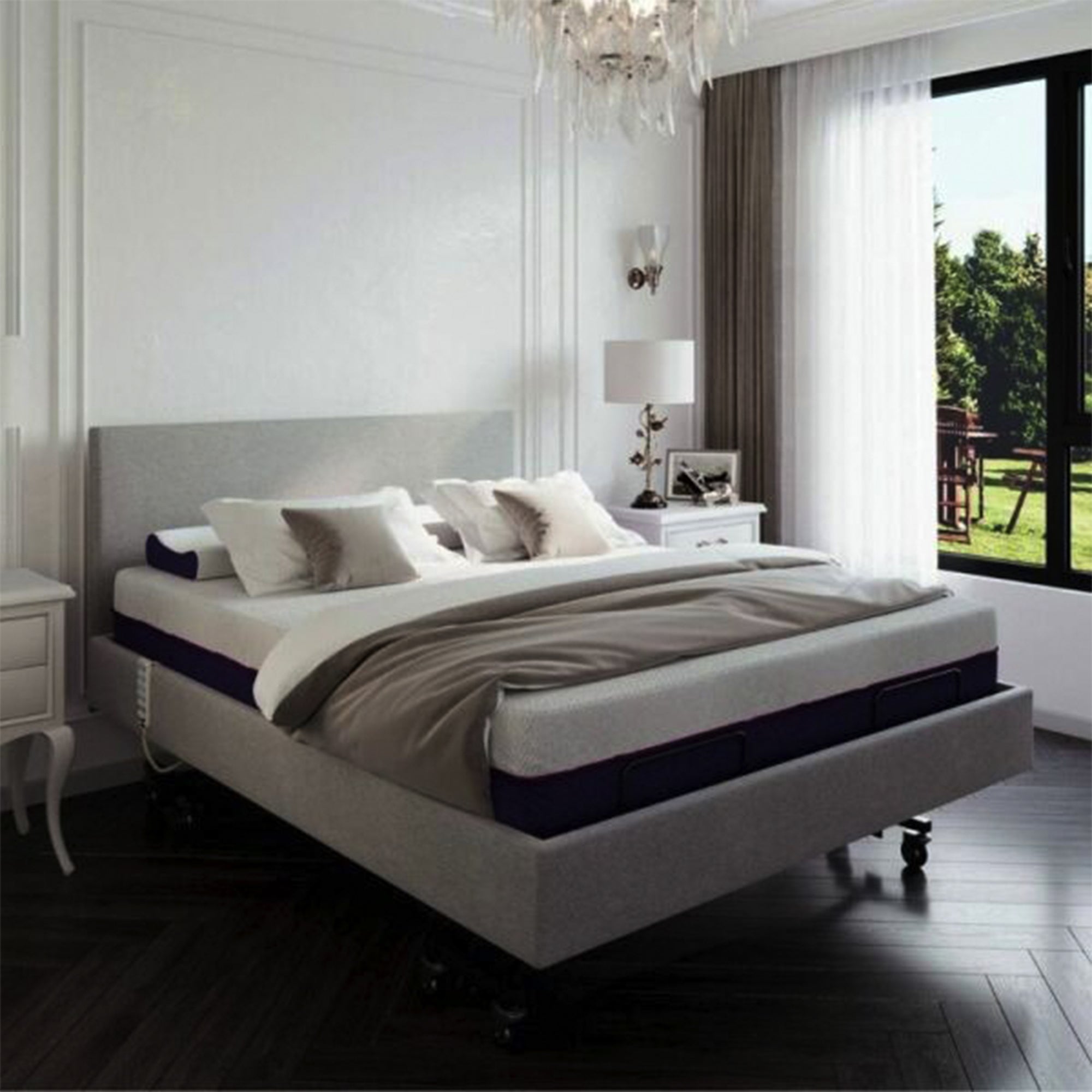 iCare Medical IC333 Homecare Hospital Bed