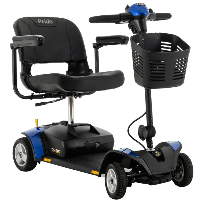 Pride Mobility Go Go Elite Traveller 4-Wheel Scooter