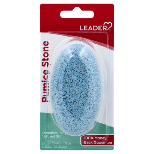 Leader Tm Pumice Stone 1 Ct , Each